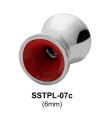 Enamel Design Plugs and Tunnels SSTPL-07c